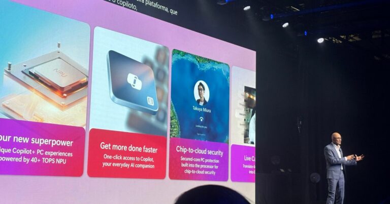 Satya Nadella Microsoft