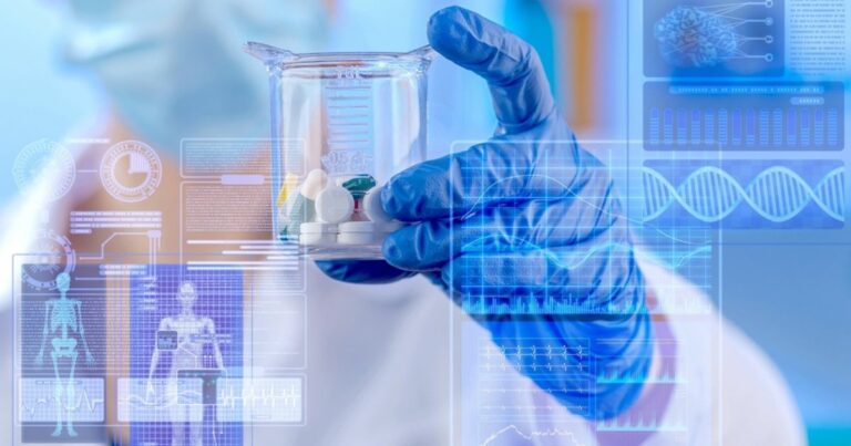 União Química IA. Imagem: Shutterstock