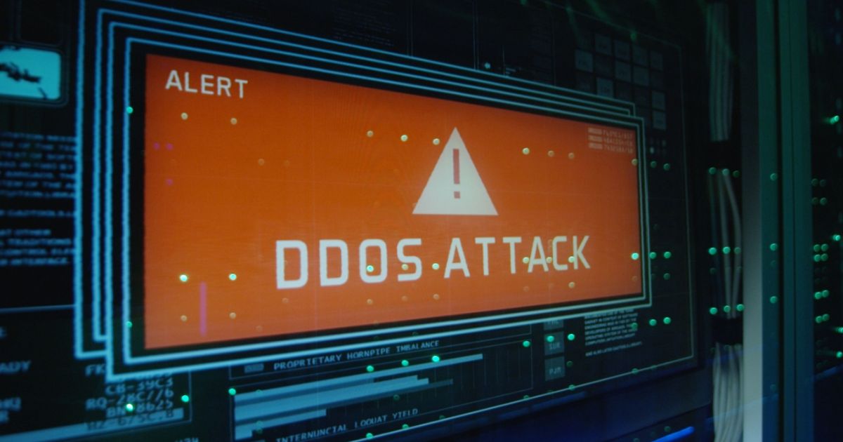 ataque, ddos, negação de serviço, serviços financeiros