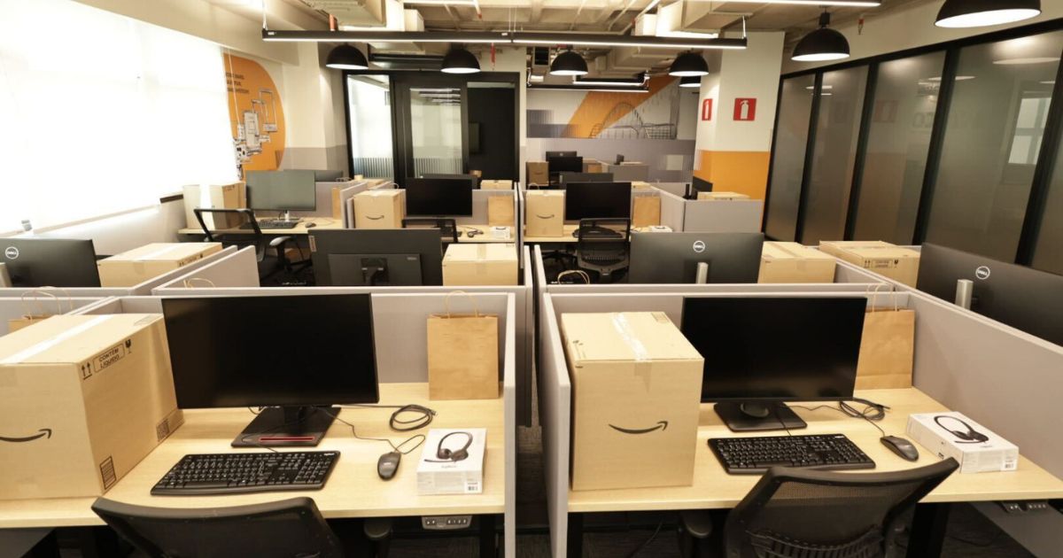 centro desenvolvimento amazon