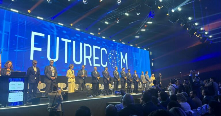 Abertura Futurecom. País Conectado