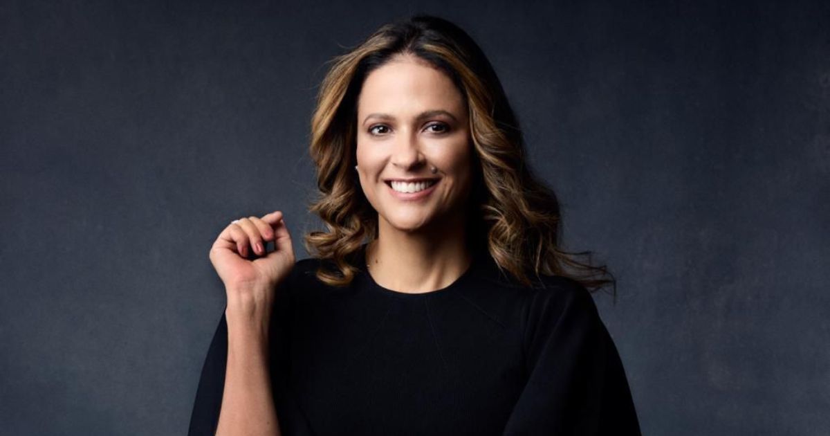 Alaine Charchat, Reckitt. Foto: Victor Affaro/Forbes