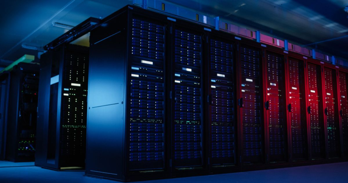 Data centers Brasil. Imagem: IT Forum, com informações do Data Center Map