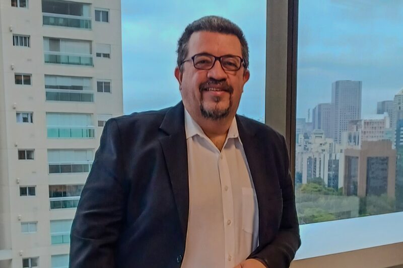 Rodrigo Ciarrocchi, Infosys