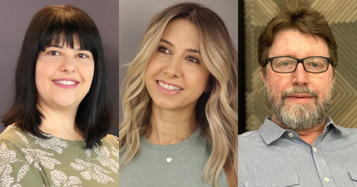 Executivos da semana