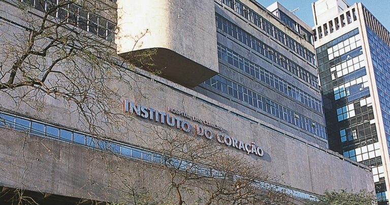 InCor. Foto: Divulgação