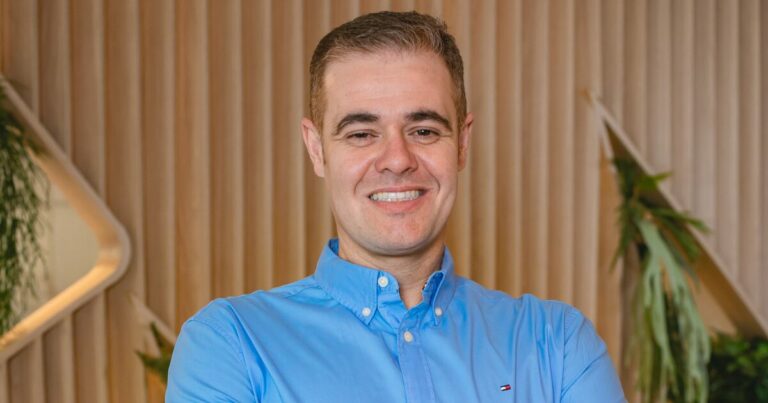 João Vitor, gerente de TI da Direcional Engenharia. Imagem: divulgação