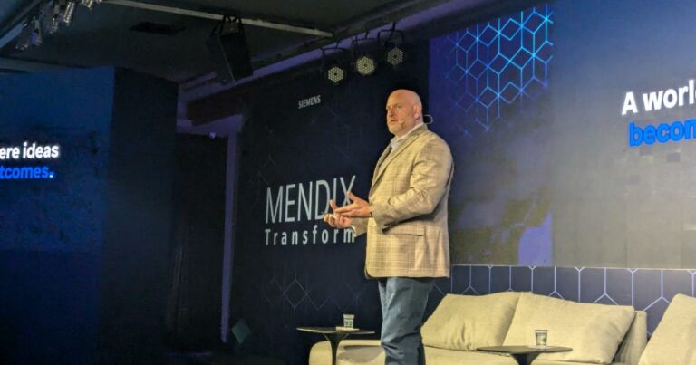 Mendix Low-code No-code