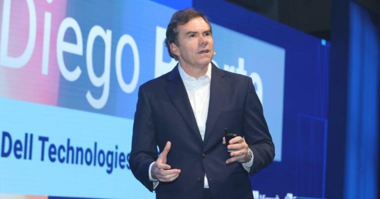 Diego Puerta, presidente da Dell Brasil. Imagem: divulgação