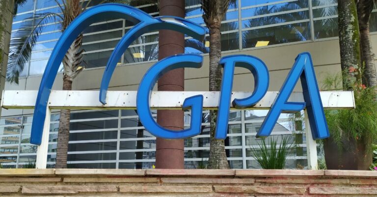 Emerson Facunte, novo CIO do GPA. Imagem: divulgação