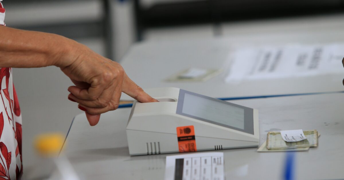 biometria, eleições, eleitores