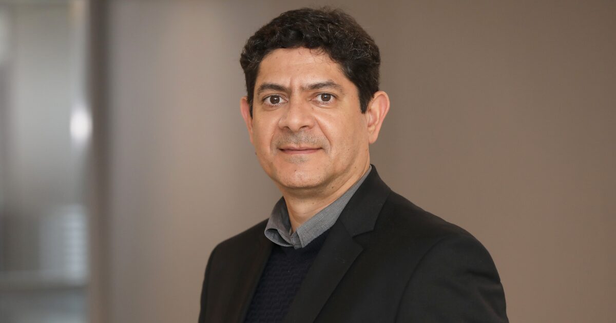 Cesar Santos, CIO da Claro. Imagem: divulgação