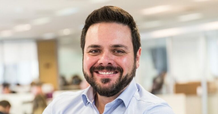 Gilberto Reis, diretor de operações da Runtalent, TI