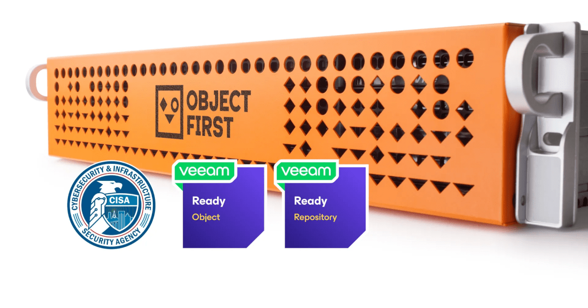 Object First/Divulgação