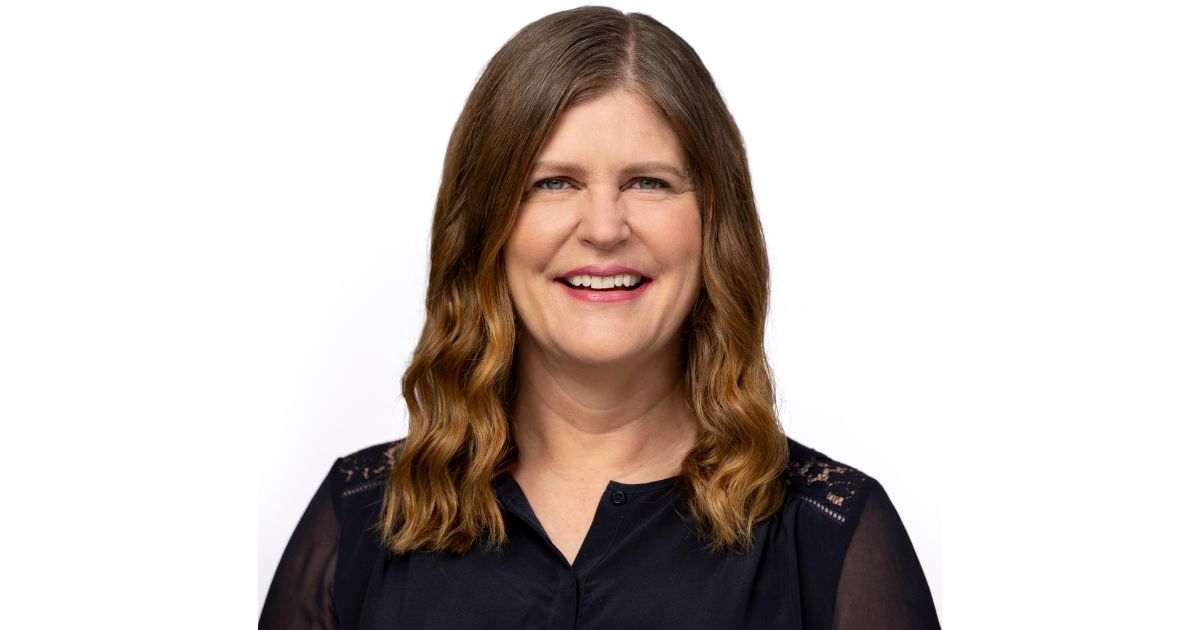 Shelley McKinley, Chief Legal Officer do GitHub