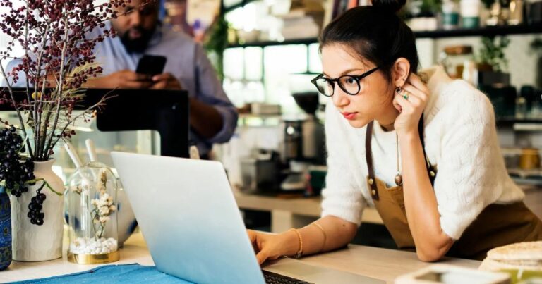 pme, varejo, pequena empresa, loja, lojista, mulher, pequeno, negócio, mídia