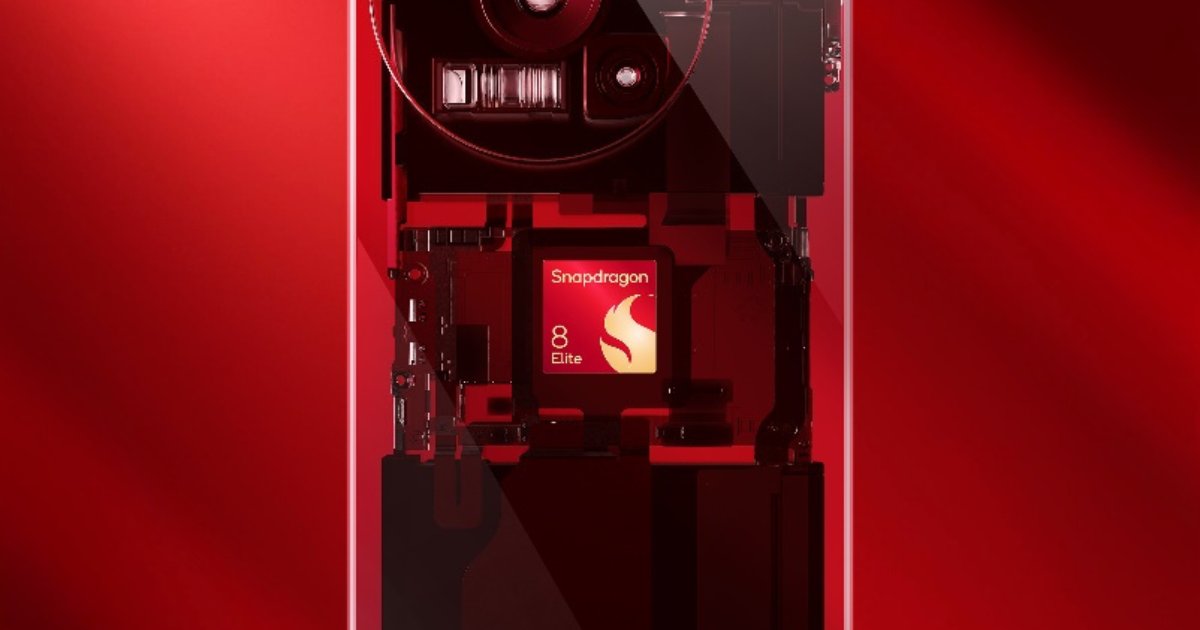 qualcomm, snapdragon 8 elite