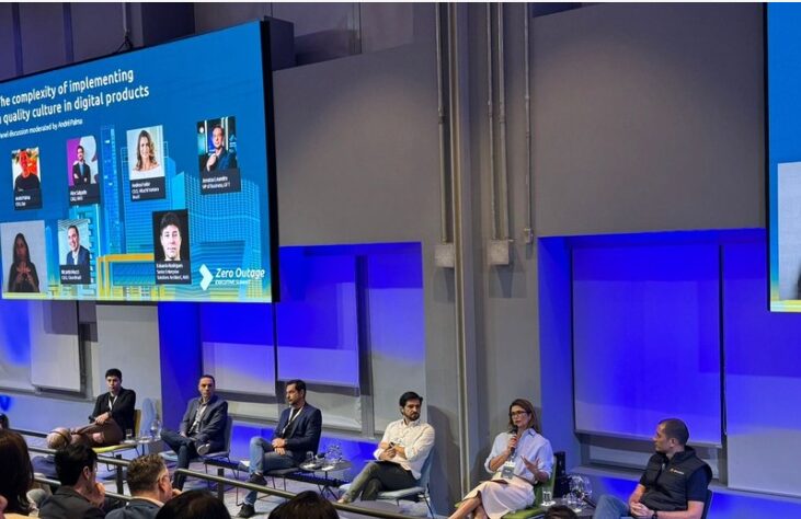 zero outage summit brazil e digitalização