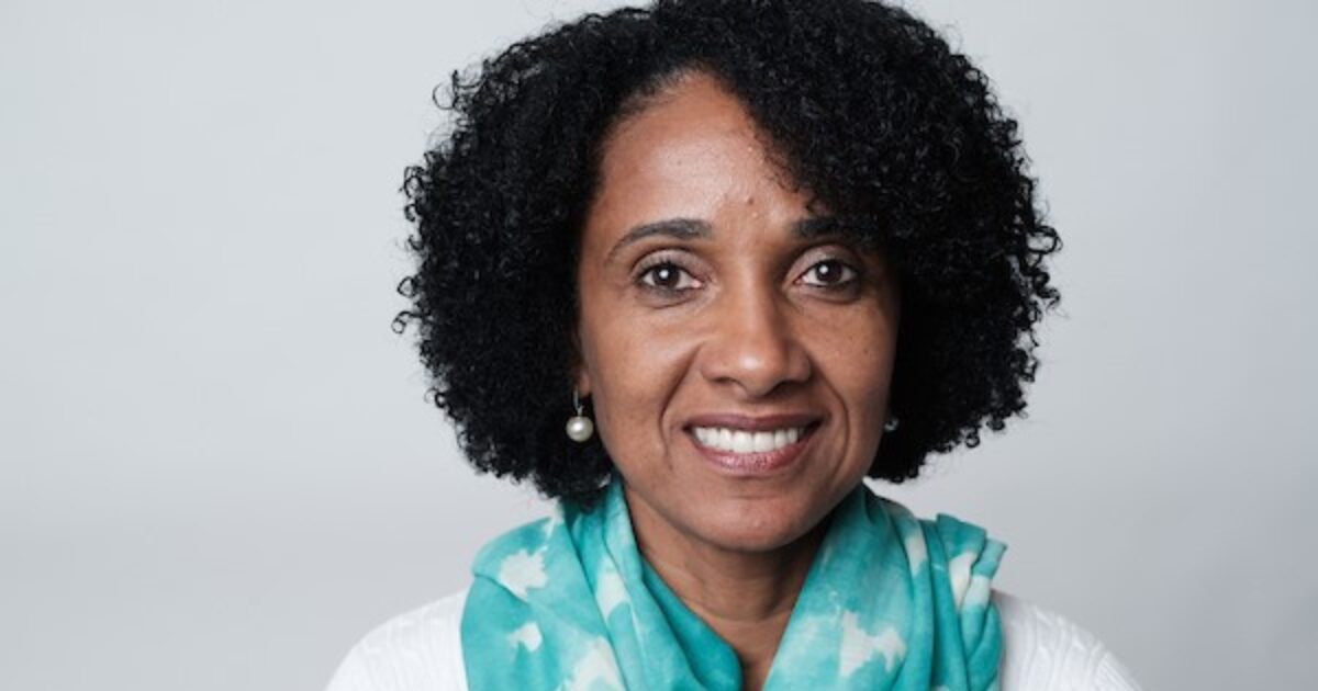 Vânia Neves, CIO global da Vale. Imagem: divulgaão