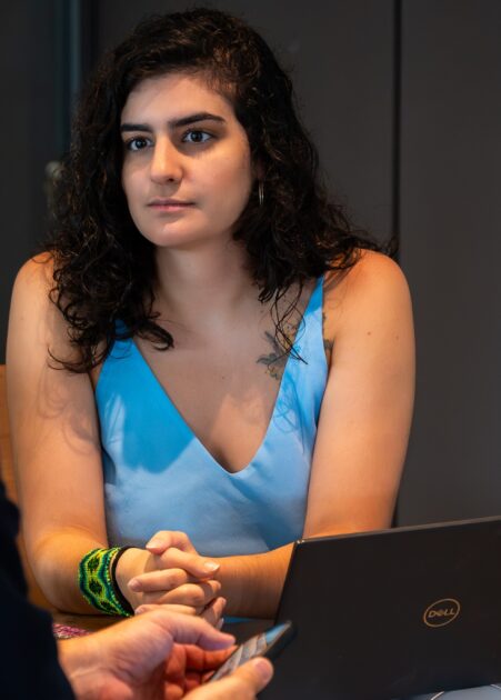 Bella Winckler Matrone