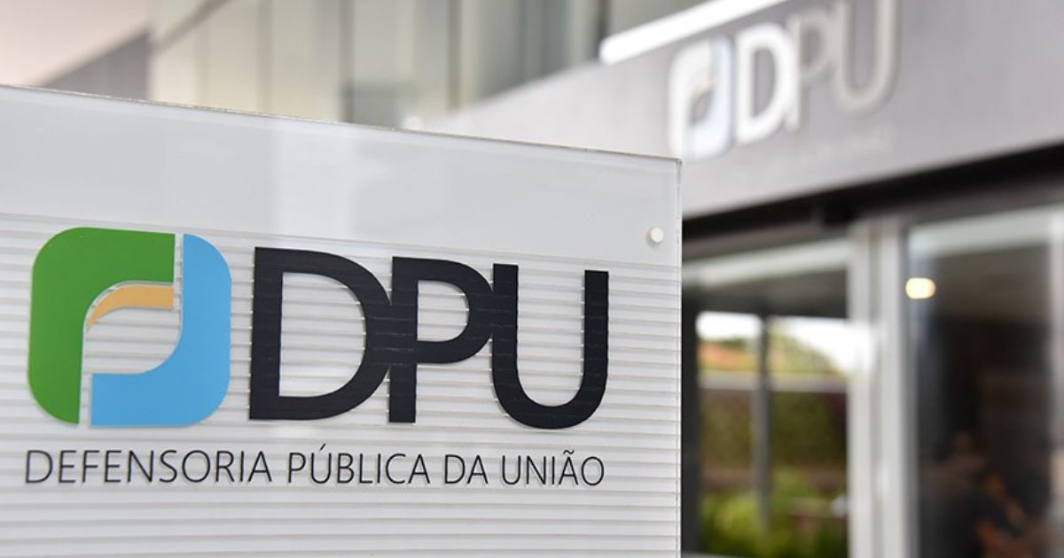DPU, defensoria pública