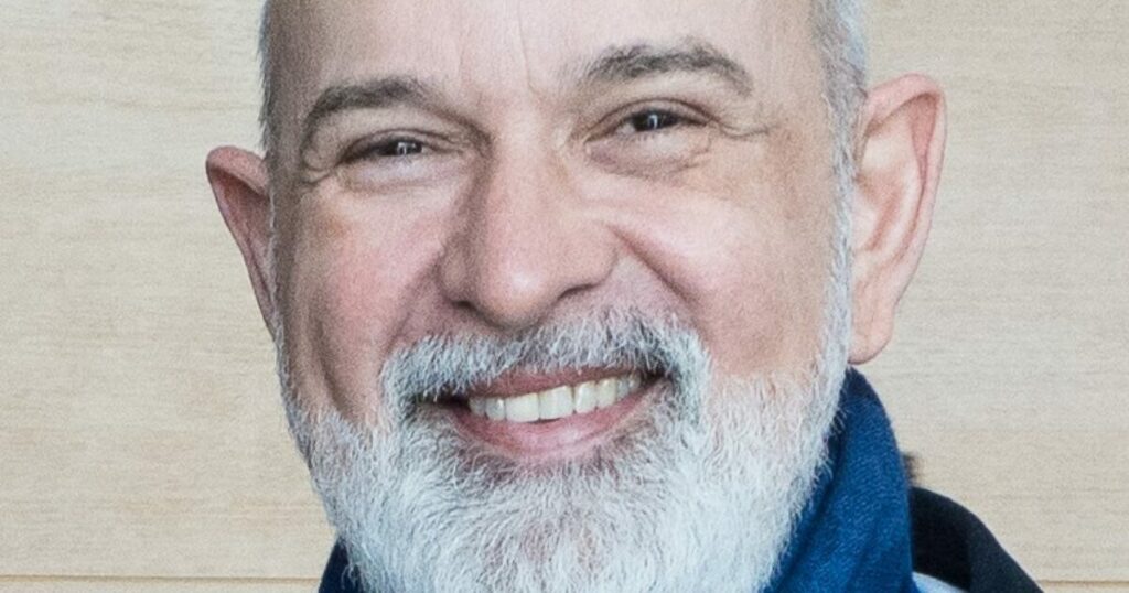 Adalberto Pessoa Júnior, professor na Faculdade de Ciências Farmacêutica (FCF) da USP