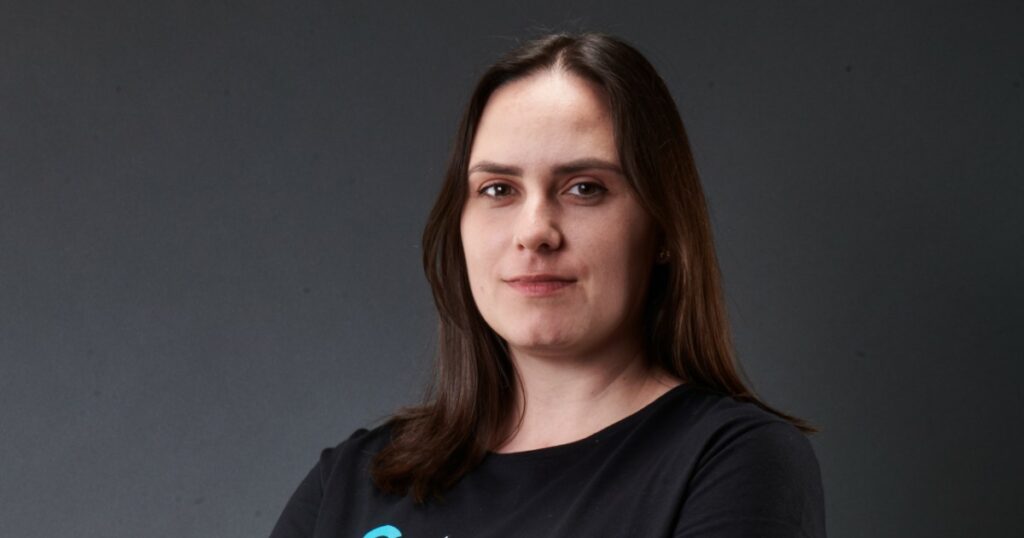 Amanda Leitolis, Phd e especilista em Ciência e Tecnologia do The Good Food Institute (GFI)