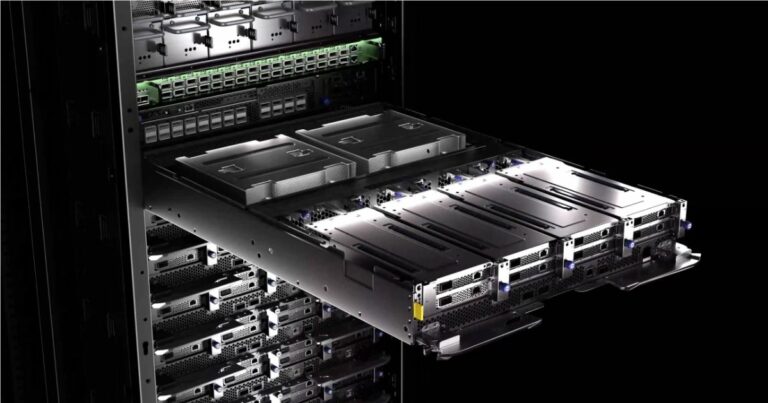 Amazon EC2 Trn2 Instance Server Sled