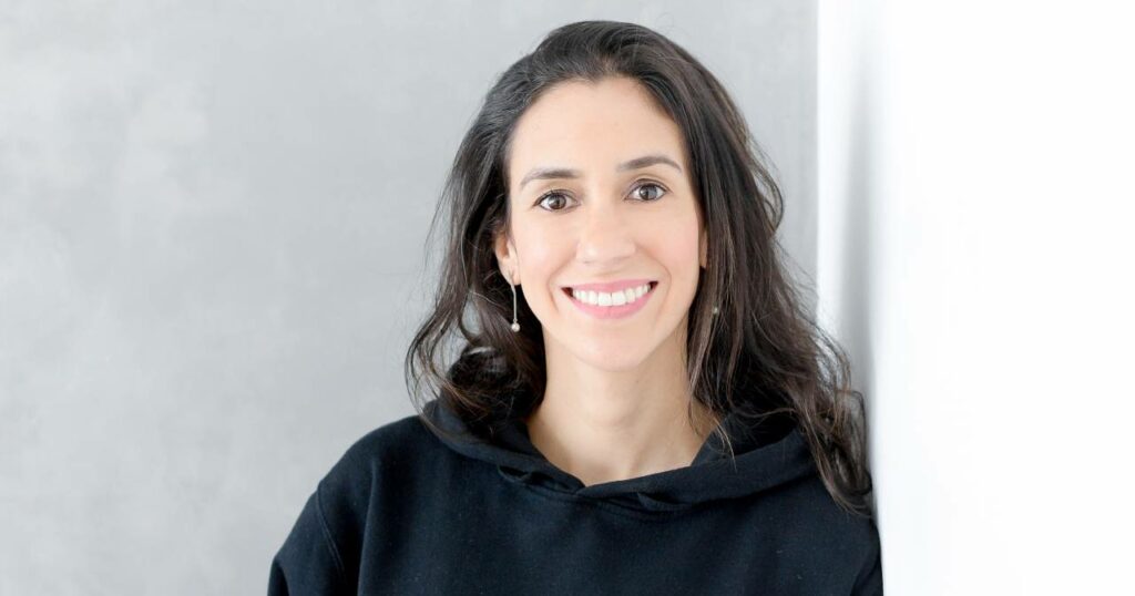 Cynthia Pereira, diretora de Pesquisa e Desenvolvimento (P&D) da NotCo Brasil