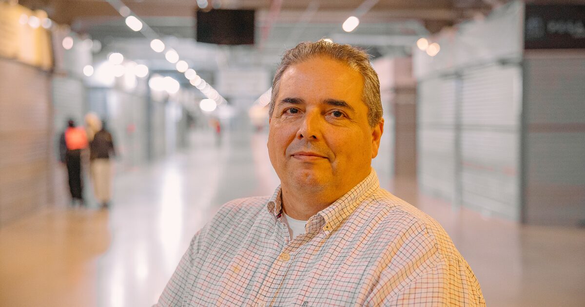 André Seibel, CEO do Circuito de Compras. Imagem: divulgação