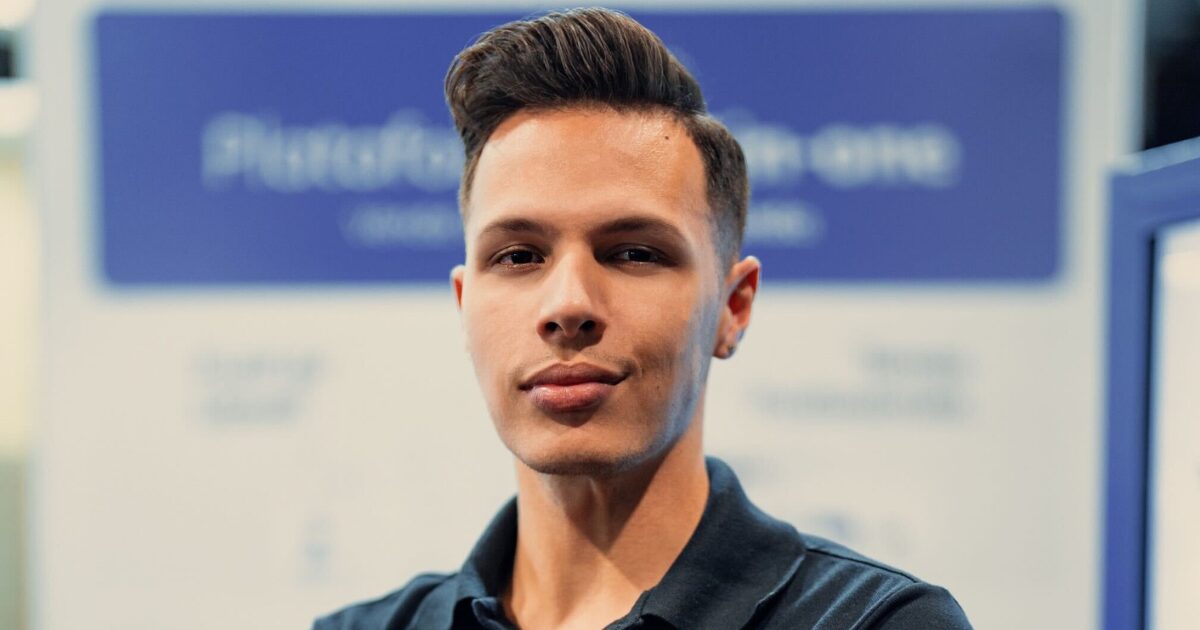 Felipe Gomes - Cartpanda (diretor de marketing). 