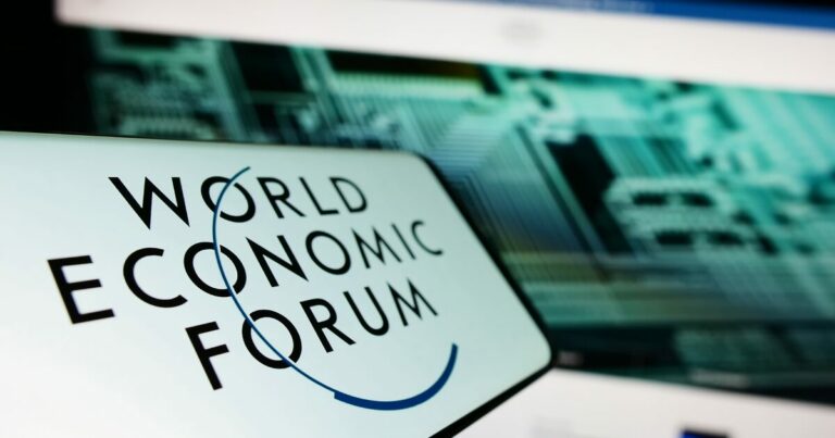 Fórum Econômico Mundial, CEOs