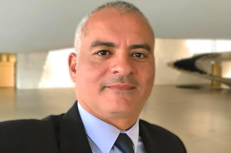 Sandro Henrique Balbuena para liderar a gestão da área de novos negócios