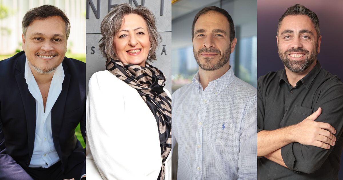 Executivos da semana