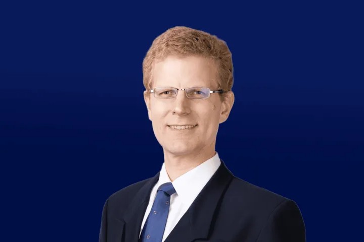 Gerald Beuchelt Acronis