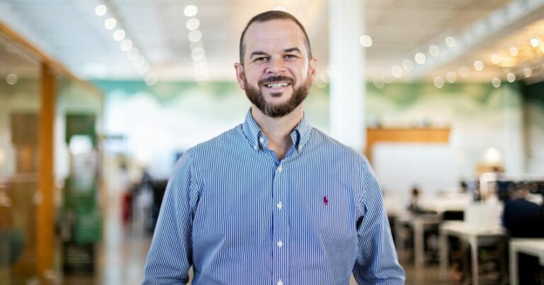 Alexandre da Silveira, novo diretor de tecnologia da Unicred Brasil. Imagem: divulgação