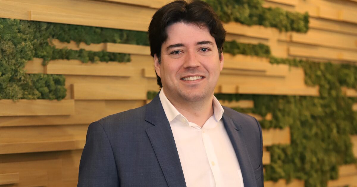 Alexandre Bonatti, diretor de engenharia de sistemas da Fortinet para o Brasil, segurança. Imagem: divulgação