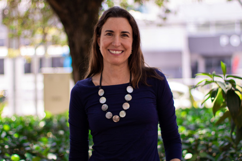 Ann Williams presidente da ABCD