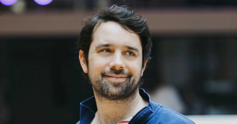 Matthieu Rouif, co-fundador e CEO da Photoroom