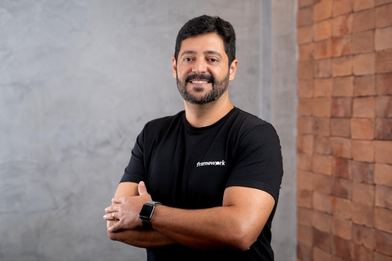 Árley Duque, novo sócio e chief operating officer (COO) da Framework