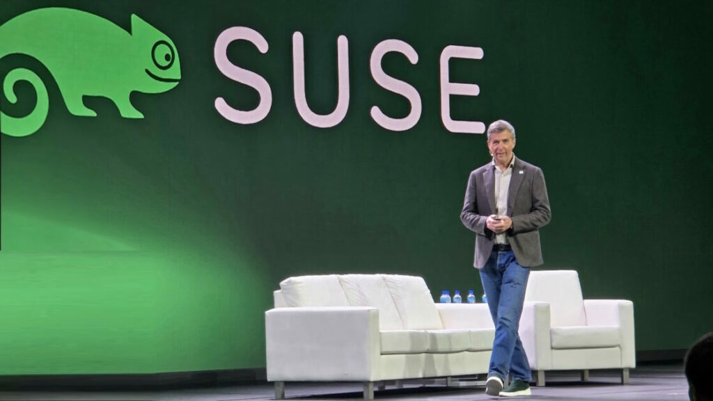 SUSE/Divulgação