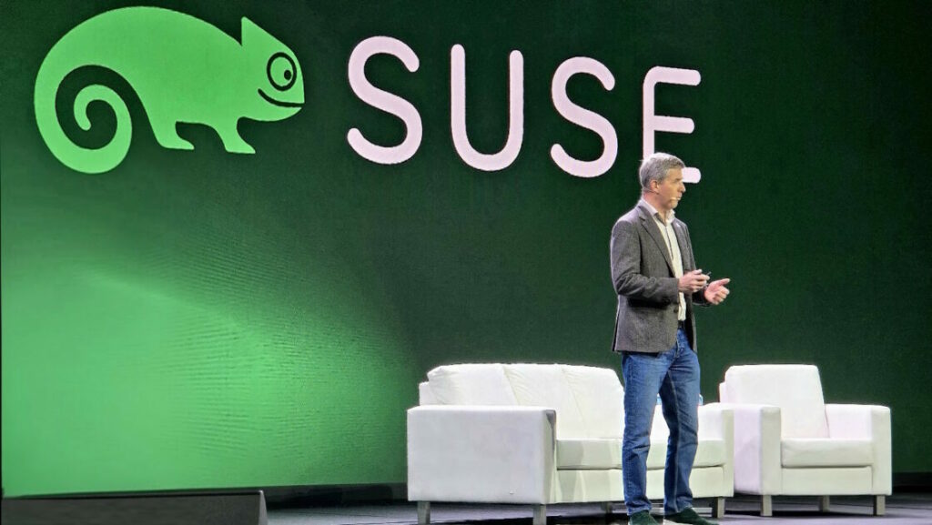 SUSE/Divulgação