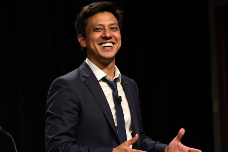 Flávio Kuroda, novo gerente de geração de demanda comercial da Invent Software