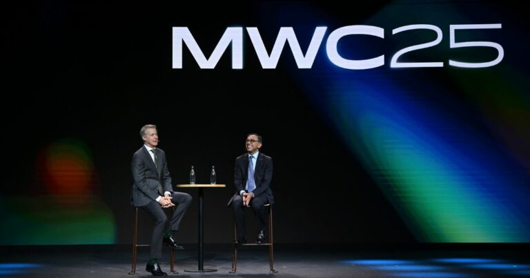 MWC 2025. Foto: Divulgação/MWC