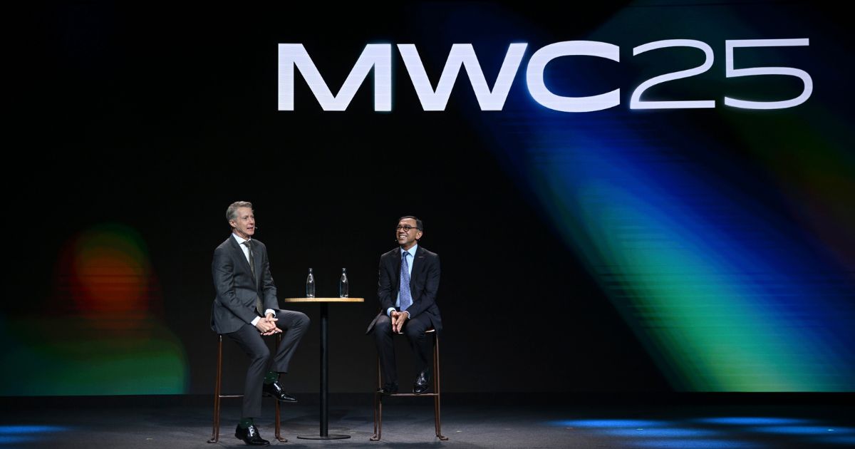 MWC 2025. Foto: Divulgação/MWC