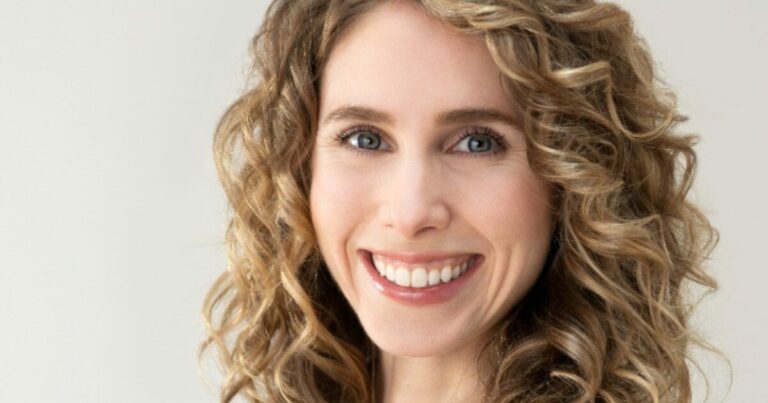 Kasley Killam, autora do livro "The Art and Science of Connection: Why Social Health Is the Missing Key to Living Longer, Healthier, and Happier" no sxsw