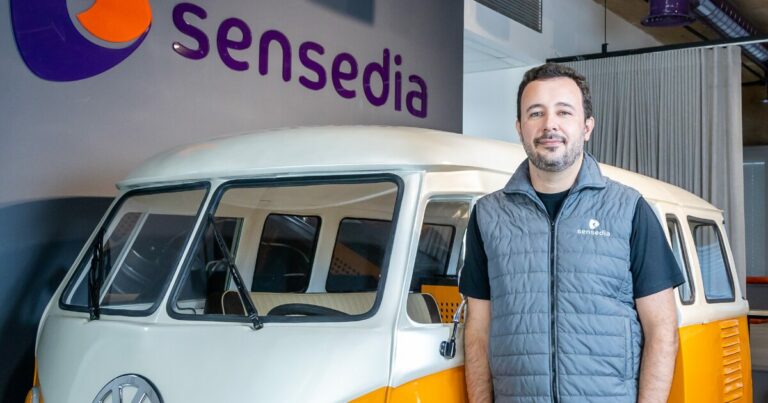 Marcílio Oliveira, CGO da Sensedia