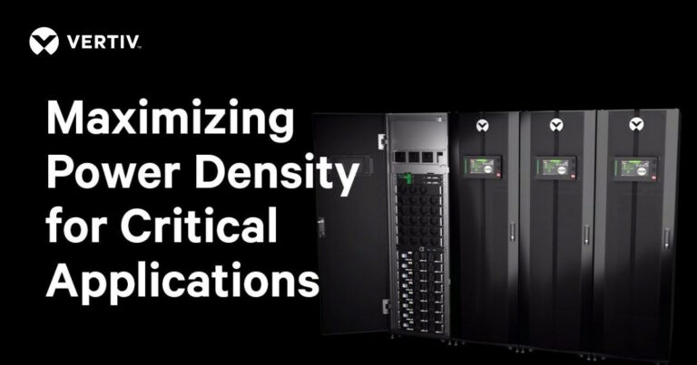 Vertiv/Divulgação