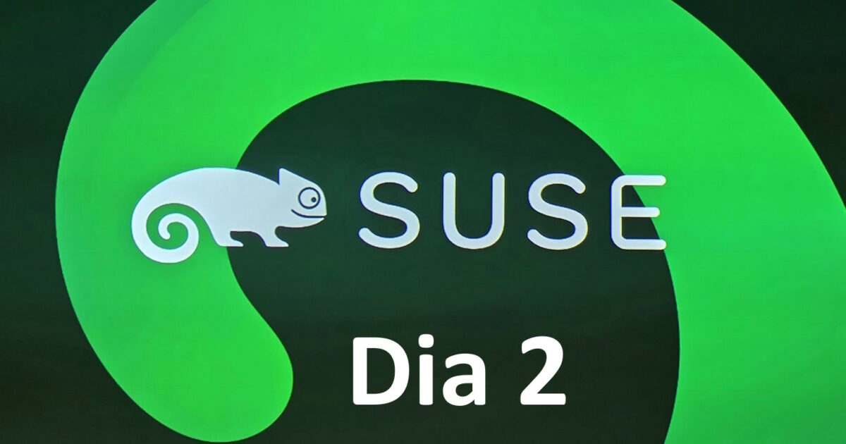 SUSE/Divulgação