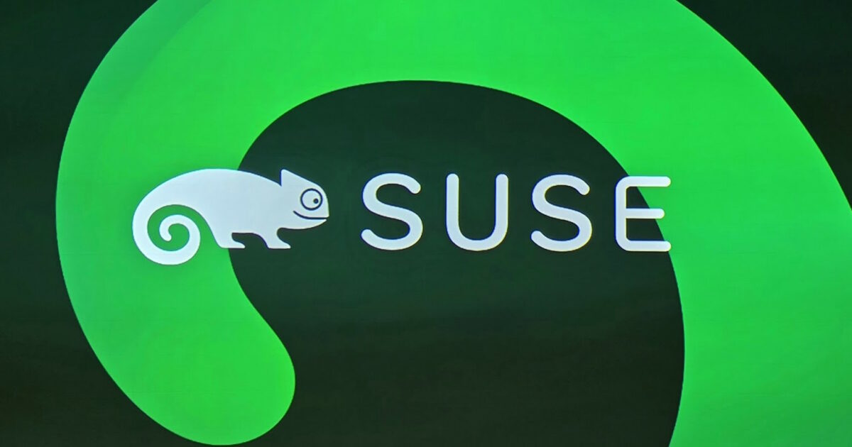 SUSE/Divulgação